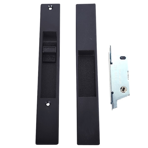 Flush Locksets